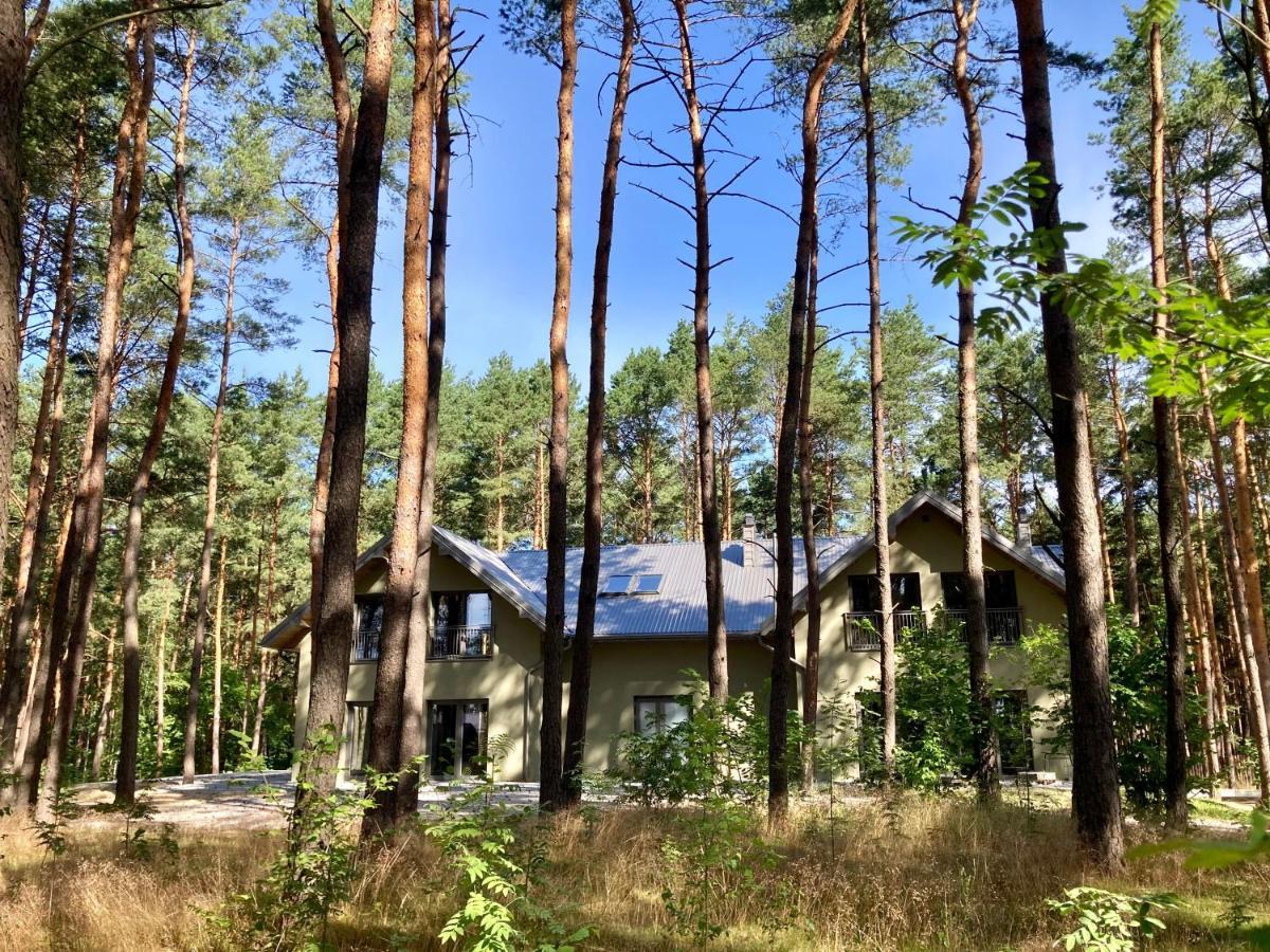 Gora Spokoju Osada Klimatyczna-Lesna Inowlodz 외부 사진